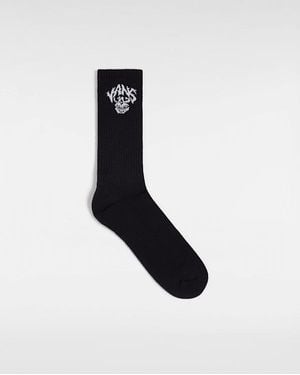 Vans Mister Sinister Crew Socken (1 Paar) Herren, Größe - Weiß