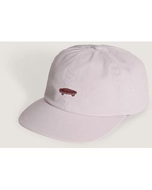 Vans Salton Jockey Hat - Pink