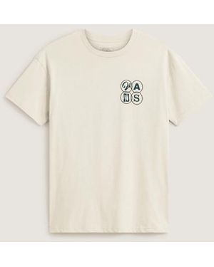Vans Ellipse T-Shirt - Natural