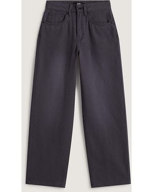 Vans Sirelle 5 Pocket Puddle Trousers - Blue