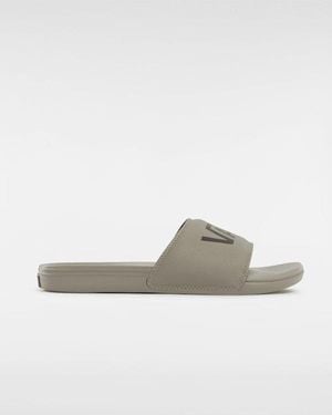Vans Mte La Costa Badelatschen, Mann, Größe - Grau