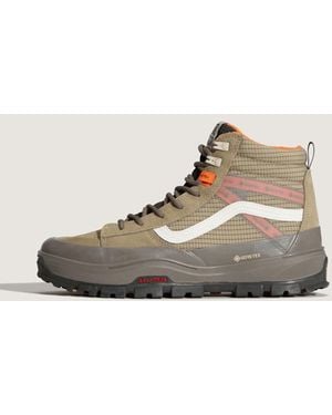 Vans Sk8-Hi Gore-Tex Insulated Schuhe, Herren, Größe - Natur