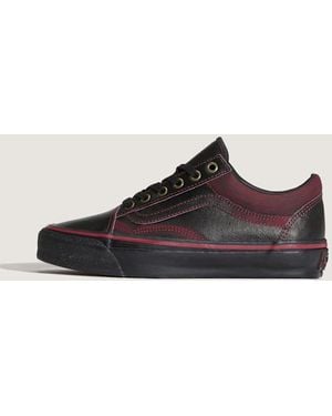 Vans Premium Old Skool Tania Shoe - Brown