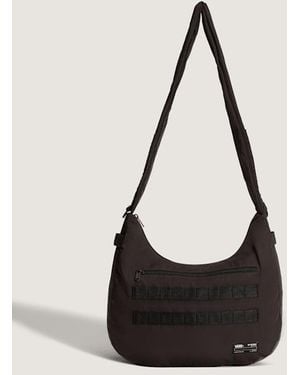 Vans Offshoot Messenger Crossbody Bag - Black