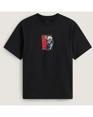 Vans Feel So Alive T-Shirt - Black