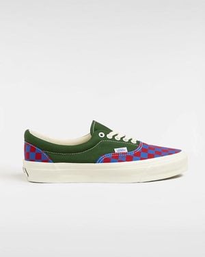 Vans Premium Era 95 Schuhe, Mann, Größe - Grün