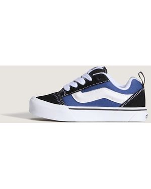 Vans Knu Skool Schuhe, Größe - Blau