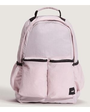 Vans Off The Wall Rucksack, Größe - Pink