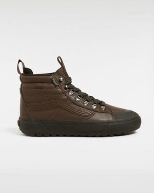 Vans Mte Sk8-Hi Dr Waterproof Schuh, Mann, Größe - Braun