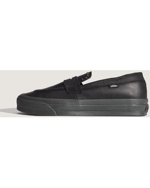 Vans Premium Loafer - Black