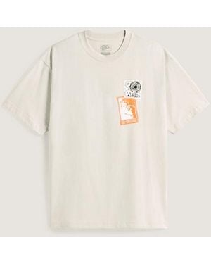 Vans Punk Patch T-Shirt - Natural