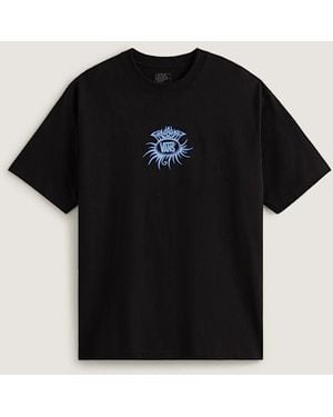 Vans Torched Ss Tee - Black