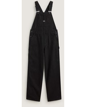 Vans Chore Denim Overall - Black