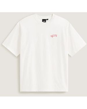 Vans Premium Full Deck T-Shirt - Natural