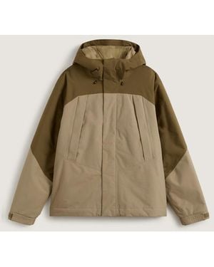 Vans Hellbound Snow Jacket - Natural