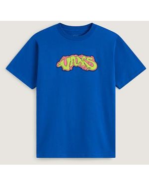 Vans Cruiser Ss Tee Classic - Blue