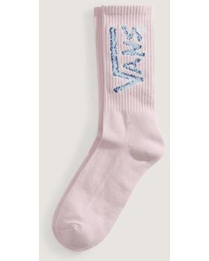 Vans Ledes Crew Pale Petal, Size: L (8.5-12 - Pink
