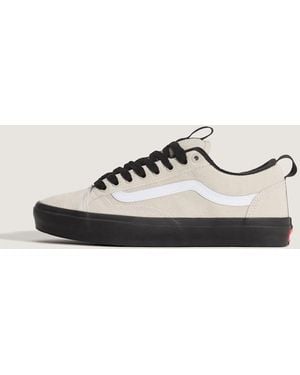 Vans Skate Old Skool 36+ Shoes - White