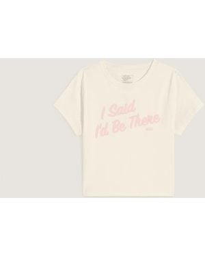 Vans T-Shirt I Said I'D Be There, Femme, Taille - Neutre