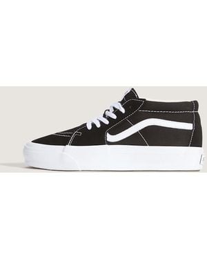Vans Premium Sk8-Mid 83 Shoes - White