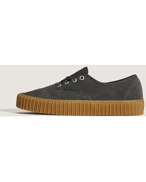 Vans Authentic Creeper Schoenen, Grootte - Bruin