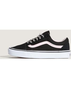 Vans Old Skool Schuhe, Mann, Größe - Weiß
