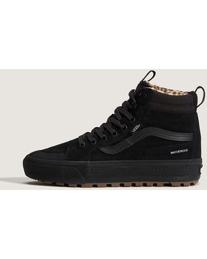 Vans Sk8-Hi Waterproof Insulated Schuhe, Herren, Größe - Schwarz