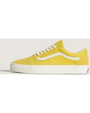 Vans Old Skool Shoes - Yellow
