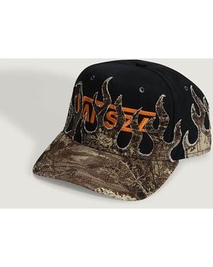 Vans Cappellino Snapback Za, Uomo, Taglia - Nero