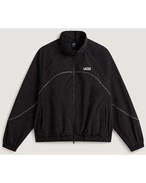 Vans Foster Track Jacket - Black