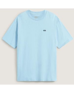 Vans Left Chest Ii T-Shirt - Blue