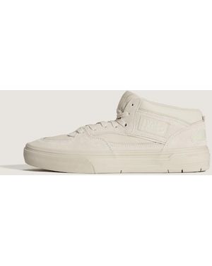 Vans Skate Half Cab Wafflecup Shoes - Natural