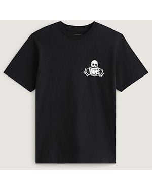 Vans Kids Framework T-Shirt (8-14 Years) - Black