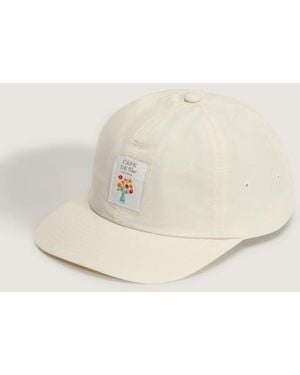 Vans Gorra Con Cierre Ajustable Trasero Cafe Hombre, Talla - Neutro