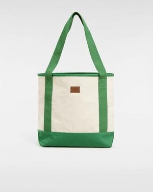 Vans Pergs Midi-Shopper-Tasche, Herren, Größe - Grün