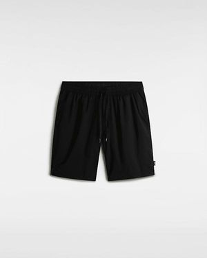 Vans Costume Da Bagno Primary Elastic, Uomo, Taglia - Nero
