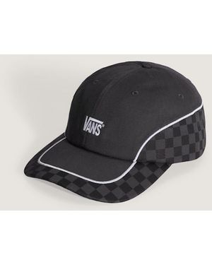 Vans Retro Curved Bill Jockey, Hombre, Talla - Negro