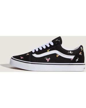 Vans Old Skool Schuhe, Herren, Größe - Schwarz