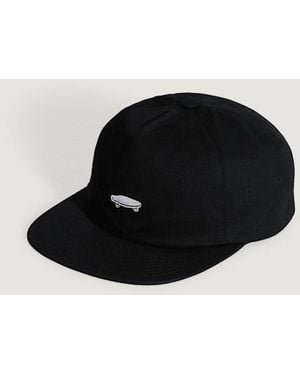 Vans Salton Jockey Cap, Herren, Größe - Schwarz