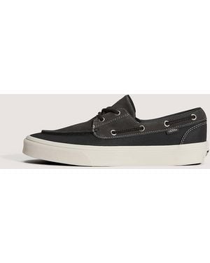 Vans Scarpe Da Barca A 2 Occhielli, Uomo, Taglia - Nero