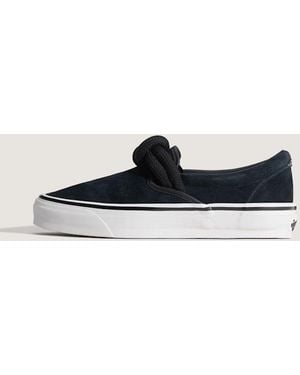 Vans Otw Slip-On 98 Knot Vibram, Homme, Taille - Blanc