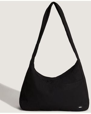 Vans Gotsman Messenger Crossbody Bag - Black