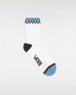 Vans Miles Half Crew Socken (1 Paar) Damen, Größe - Blau