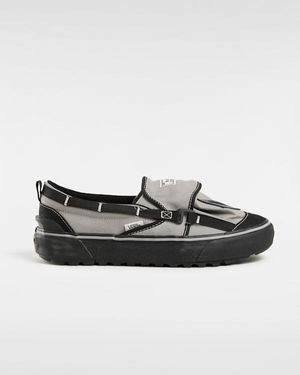 Vans X Nicole Mclaughlin Slip-On Rs, Mann, Größe - Schwarz