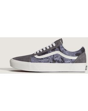 Vans Old Skool Cali Camo - White