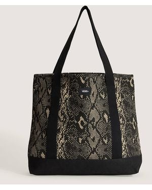 Vans Borsa Tote Pergs, Uomo, Taglia - Nero