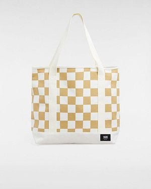 Vans Pergs Tote Bag - White