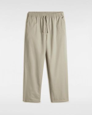 Vans Schmal Zulaufende Range Baggy-Hose, Herren, Größe - Weiß