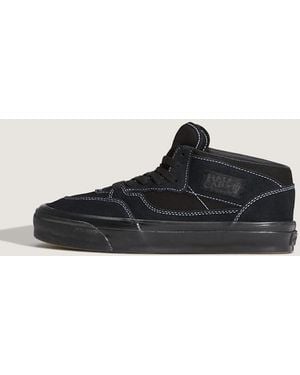 Vans Premium Half Cab Schuhe, Herren, Größe - Schwarz