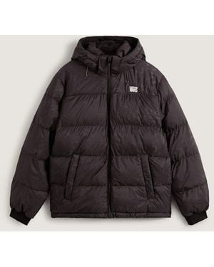 Vans Mte Bridgewood Reversible Puffer - Black
